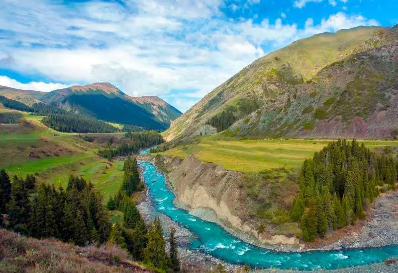 Чоң-Кемин өрөөнү